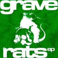 Fork And Knife - Grave Rats EP