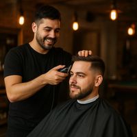 Regis IQ - Barbearia Bruno Oliveira