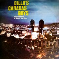 Billo's Caracas Boys - Recordando Al Roof Garden