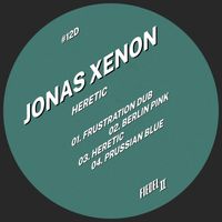 Jonas Xenon - Heretic
