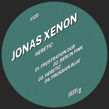 Jonas Xenon - Heretic