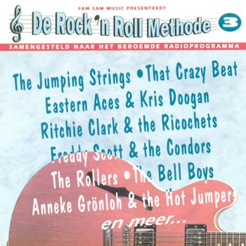 Various Artists - De Rock 'n Roll Methode 3