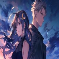 Xion - 別れの後に