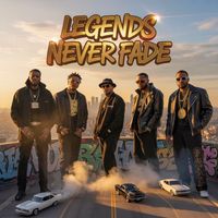 Jack Dean - Legends Never Fade (Explicit)