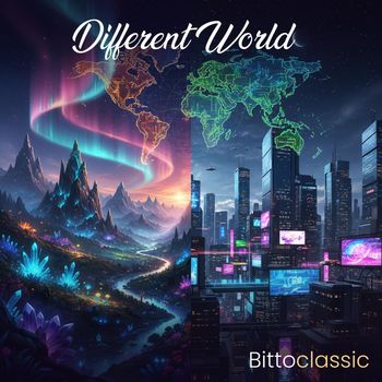 Bittoclassic - Different World (Explicit)