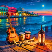 Alperen Uzkol - Cuban Groove Nights