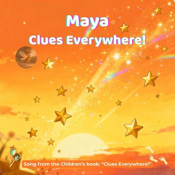 Maya - Clues Everywhere!