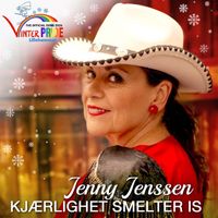 Jenny Jenssen - Kjærlighet smelter is (Official Song Vinterpride Lillehammer 2026)