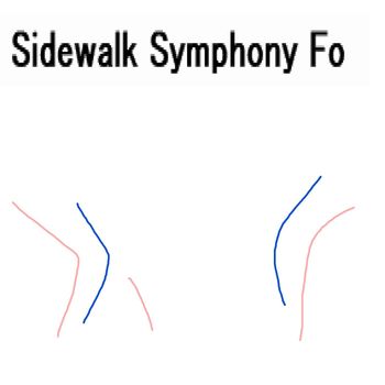 Moko - Sidewalk Symphony Fo