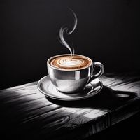 lock - カフェでゆっくりと