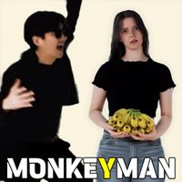 KOK - MONKEY MAN