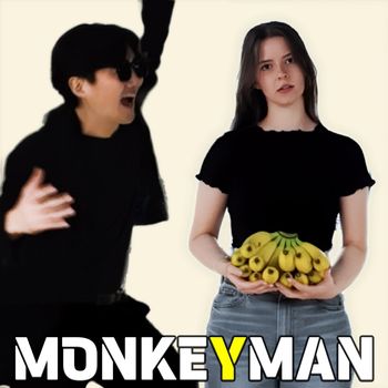KOK - MONKEY MAN