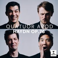 Quatuor Arod - Haydn: String Quartets, Op. 76