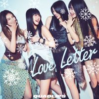 Quadlips - Love Letter