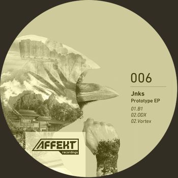 Jnks - Prototype EP