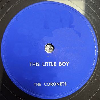The Coronets - This Little Boy