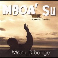 Manu Dibango - M Boa Su