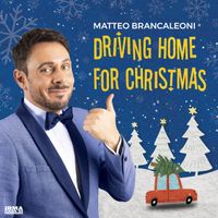 Matteo Brancaleoni - Driving Home For Christmas