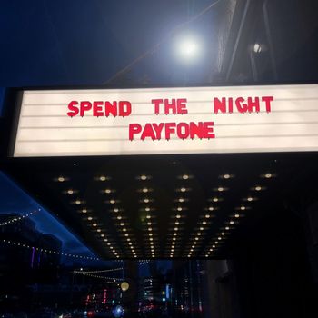 PAYFONE - Spend the Night