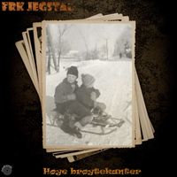 Frk Jegstad - Høye brøytekanter