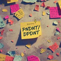 KENNY - Pendiente Dependiente