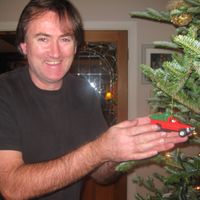 Richard Mulligan - CHRISTMAS IN CARRINTUBBER