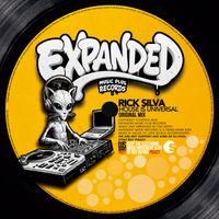 Rick Silva - House Is Universal