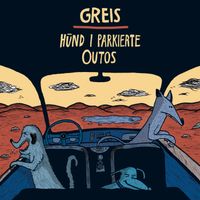 Greis - Hünd I Parkierte Outos