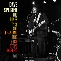 Dave Specter - The Times They Are Deranging (The Buck Stops Where?) (Live)
