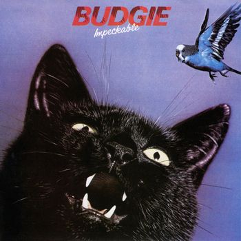 Budgie - Impeckable (Expanded Edition)