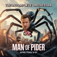 The Incomplete Orchestra - Man Of Pider (April Fool's EP)