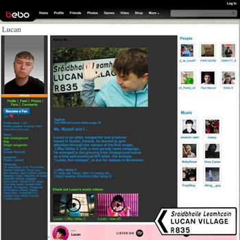 Lucan - bebo (Explicit)