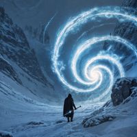 Frozenvile - Song of the White Raven