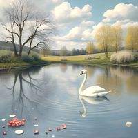 Monte La Rue - Silver Pond