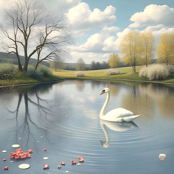 Monte La Rue - Silver Pond