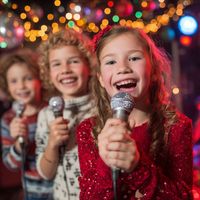 Юнна Мориц, 100 фантазий - Поем новогодние песни вместе