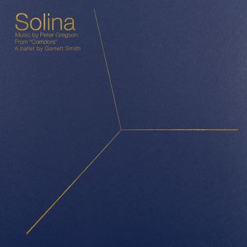Peter Gregson - Solina
