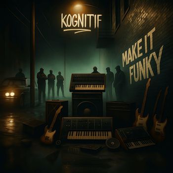 Kognitif - Make It Funky