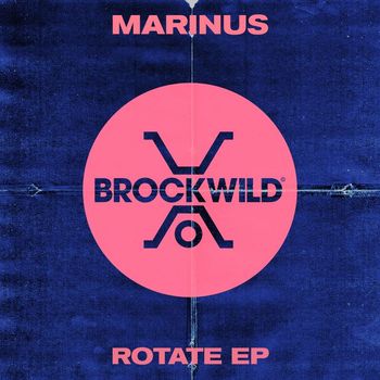 Marinus - Rotate EP