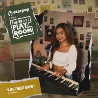 KENDRA - Life These Day (StarPop Live at The Playroom)
