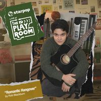 Blackburn - Romantic Hangover (StarPop Live at The Playroom)