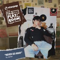 Jarren - Never Go Away (StarPop Live at The Playroom)