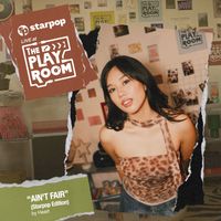Heart - Ain't Fair (StarPop Live at The Playroom)