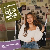KENDRA - Call Me By Your Name (StarPop Live at The Playroom)