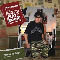 Jarren - Pardon My Pace (StarPop Live at The Playroom)