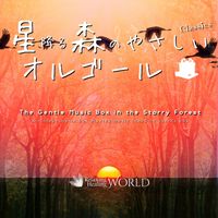 Relaxing Healing World - The Gentle Music Box in the Starry Forest 6