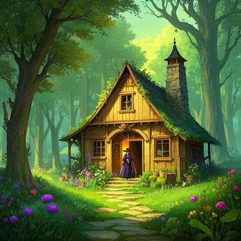 fairytale - Witch Wonderland