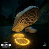 SONAR - J'marche a L'instinct  (Explicit)