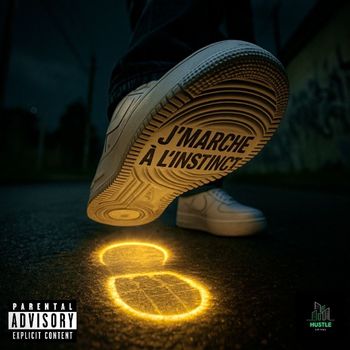 SONAR - J'marche a L'instinct  (Explicit)