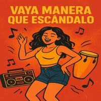 DJ FOX - Vaya manera que escandalo